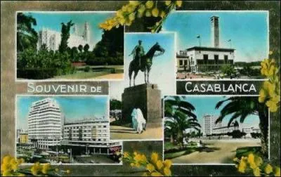 D'où recevez-vous ce petit souvenir ?