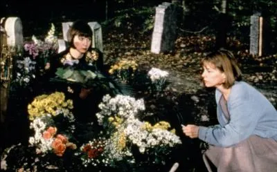 De quelle couleur était le souvenir dans le film de Jeran-Pierre Mocky ?