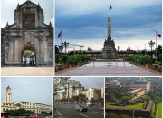 Quiz La ville de Manille