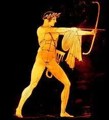 Ce dieu, fils de Zeus et de Léto, est le plus hellénique des dieux. Il vit dans une petite île de Délos.