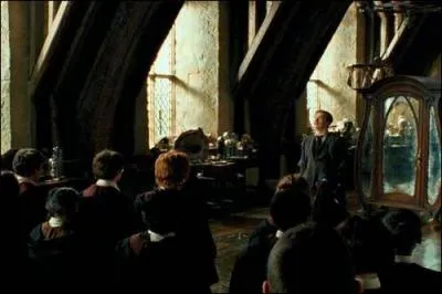 On n'entend plus parler de Remus Lupin entre 1981 et 1993. Il est recontacté par Albus Dumbledore lors de l'année scolaire 1993-1994. Quel poste lui propose-t-il alors d'enseigner ?