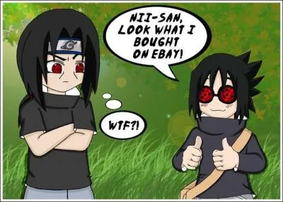 Comment Sasuke a-t-il activé son sharingan ?