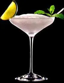 Avec quoi réaliserez-vous un daïquiri ?