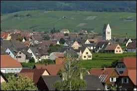 Nous partons sur la Route des Vins d'Alsace, à la découverte de Mittelwihr. Situé non loin de Kaysersberg, ce village se situe dans le département ...