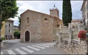 Nous visitons la commune Varoise de Sainte-Anastasie-sur-Issole. Nous sommes en région ...