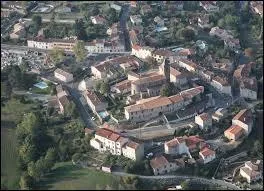 Ville de l'aire urbaine d'Albi, Saint-Juéry se situe en région ...
