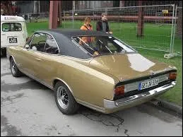 Voici la version coupé de ...