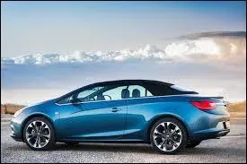 Ce cabriolet porte le nom ...