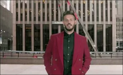 Quel est ce clip où « Il danse» ?