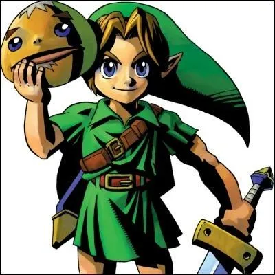 Dans "Majora's Mask", quel masque permet d'&ecirc;tre "invisible" lorsqu'on le met ?
