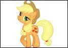 Comment s'appelle ce poney ?