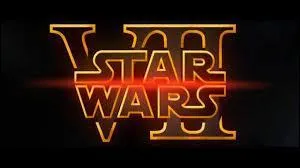 Le film "Star Wars VII" sortira le :