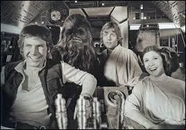 Luke Skywalker est-il le héros de l'histoire ?