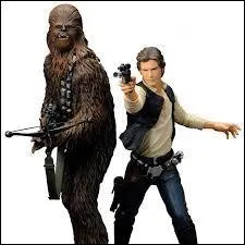 Dans "Star Wars VII", y aura-t-il encore Han Solo et Chewbacca ?