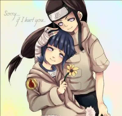 Quelle est la relation entre Hinata et Neji ?