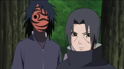 Quelle est la relation entre Itachi et Obito ?