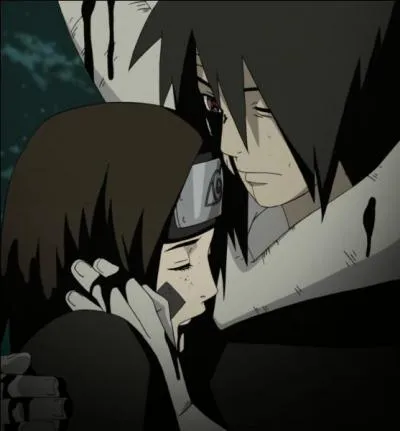 Quelle est la relation entre Obito et Rin ?