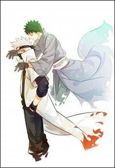 Quelle est la relation entre Kakashi et Obito ?
