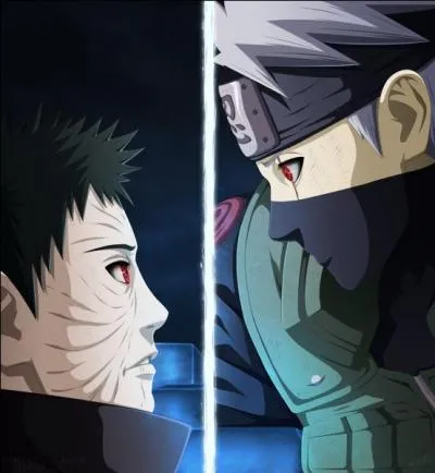 Quel est le lien entre Kakashi et Obito ?