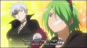 Comment Lubba et Najenda se sont-ils rencontrés ?