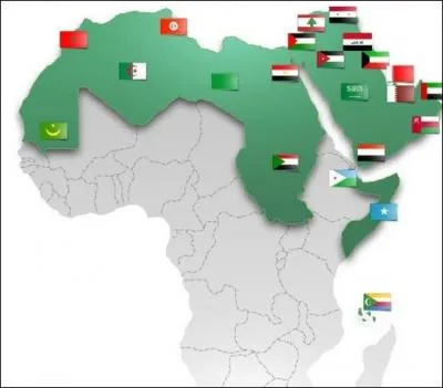 Avec 87 millions d'habitants, quel est le pays le plus peuplé du monde arabe ?