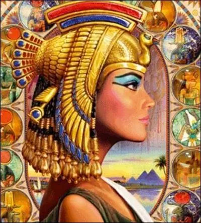 C'est une des femmes les plus c&eacute;l&egrave;bres de l'Antiquit&eacute;, elle a eu une romance avec Jules C&eacute;sar, il s'agit &eacute;videmment de :