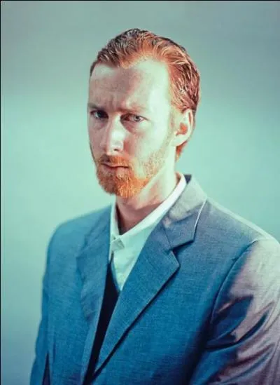 A quel peintre cet homme vous fait-il penser ?