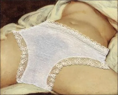 Un peu de décence s'il vous plaît ! 
A qui doit-on la version sans culotte ?