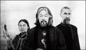 Trouvez le nom de ce groupe de rock !