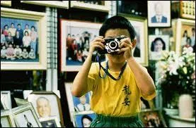 Dans quel film pouvez-vous voir ce jeune garçon ?