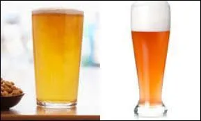 Mélange de bière et de limonade.