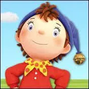 Jouet d'enfant constitué d'une figurine de carton ou de bois.