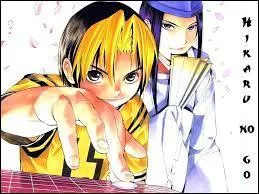 C'est l'auteur du manga "Hikaru no Go", qui est-il ?