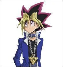 Vous pouvez voir ce personnage dans le manga créé par Kazuki Takahashi, il appartient à l'univers de "Yu-Gi-Oh". Comment s'appelle-t-il ?