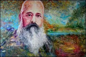 Pour finir, qui est ce peintre digne représentant des impressionnistes ?