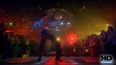 Quel grand compositeur est interprété dans le film "La Fièvre du Samedi soir" ?