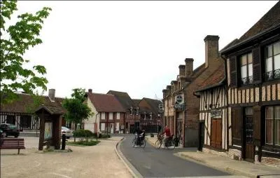 Lamotte-Beuvron est une ville :