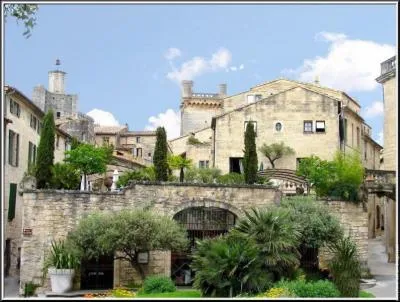 Pour les prochaines vacances vous avez décidé d'aller à Uzès, dans quel département serez-vous ?