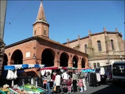 Votre soeur Pascaline vous invite à passer le week-end prochain chez elle à Mazères, dans quel département serez-vous ?