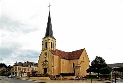 Dans quel département se trouve la ville d'Ardentes ?