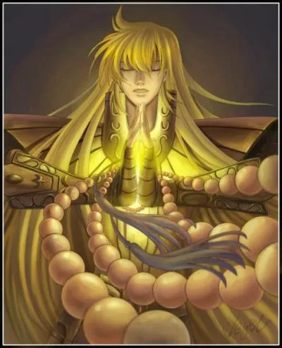 Face à qui Asmita périt-il ?