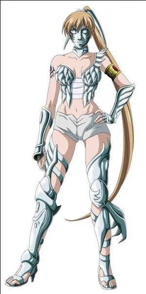 Quelle est la constellation de Yuzuriha ?