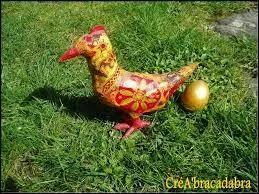 Quelle est la morale de la fable : "La Poule aux oeufs d'or" ?