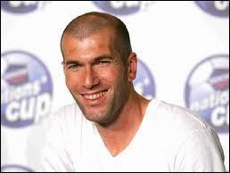 Quel est le surnom de Zinédine Zidane ?