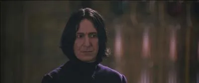 "Excusez-moi, Professeur Dumbledore. Mais peut-être que Mr. Potter se trouvait au mauvais endroit au mauvais moment. Cependant, il y a de quoi nourrir des doutes. En effet, ai-je vu Mr. Potter au dîner ce soir ?"
"Harry m'aidait à répondre à mes admirateurs."