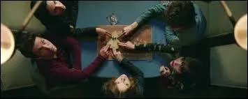 Que dit Pete à ce moment précis ?