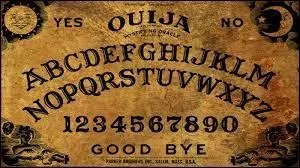 Quelles sont les règles du ouija ?