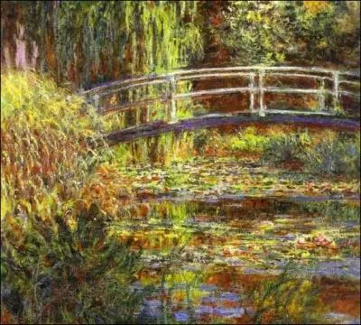 Qui a peint ce pont ?