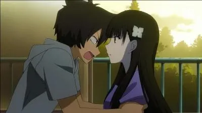 Quel est ce mignon petit couple ?