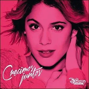 Quelle couleur Violetta a-t-elle adoptée dans la saison 3 ?